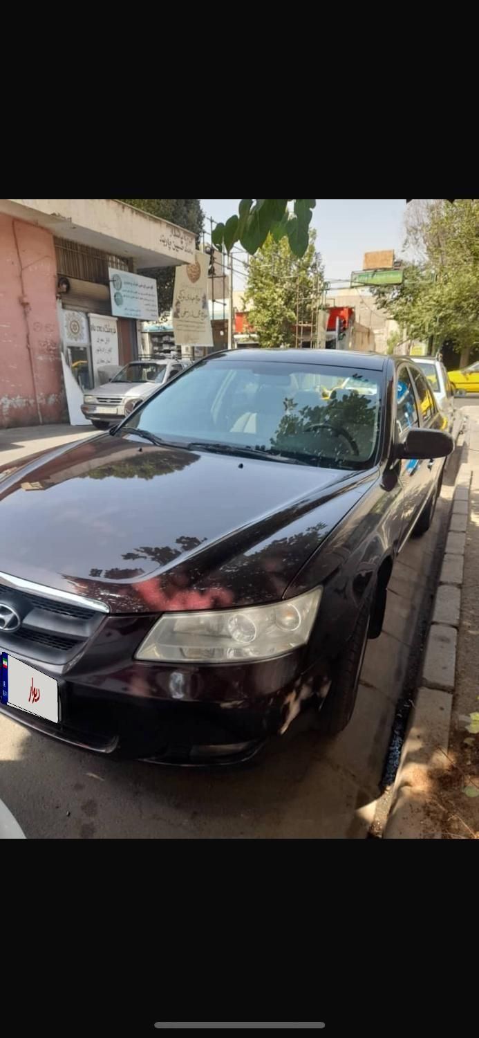 خودرو هیوندای، سوناتا آگهی ann_19532823