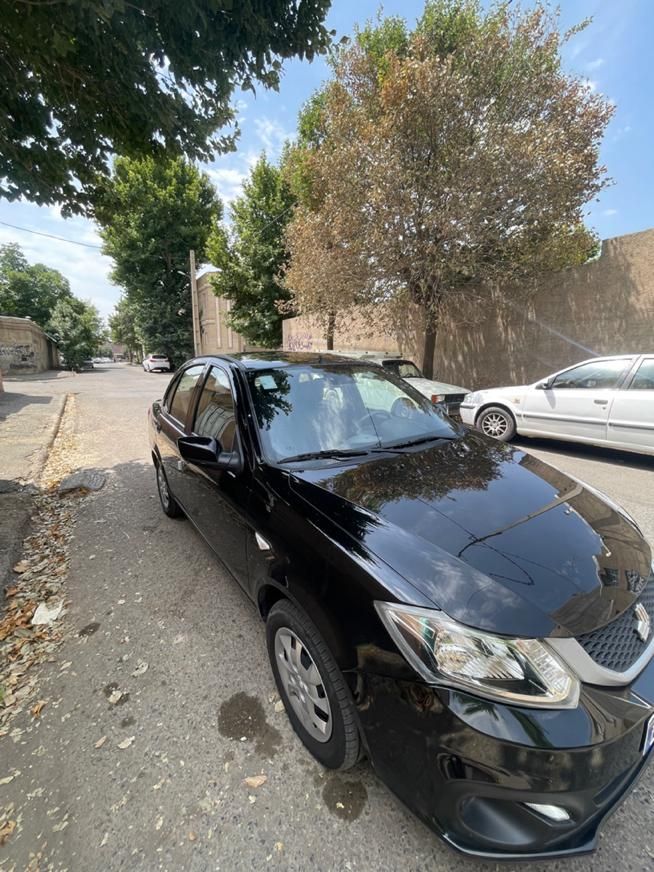 ساینا G GXL دوگانه‌سوز - 1402