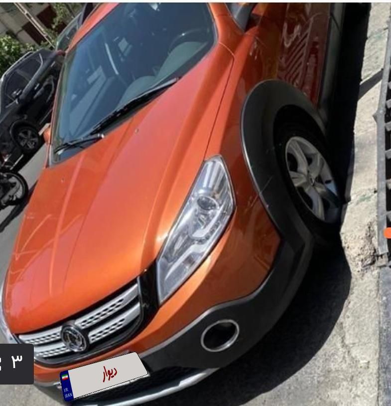 دانگ فنگ H30 کراس اتوماتیک - 1397