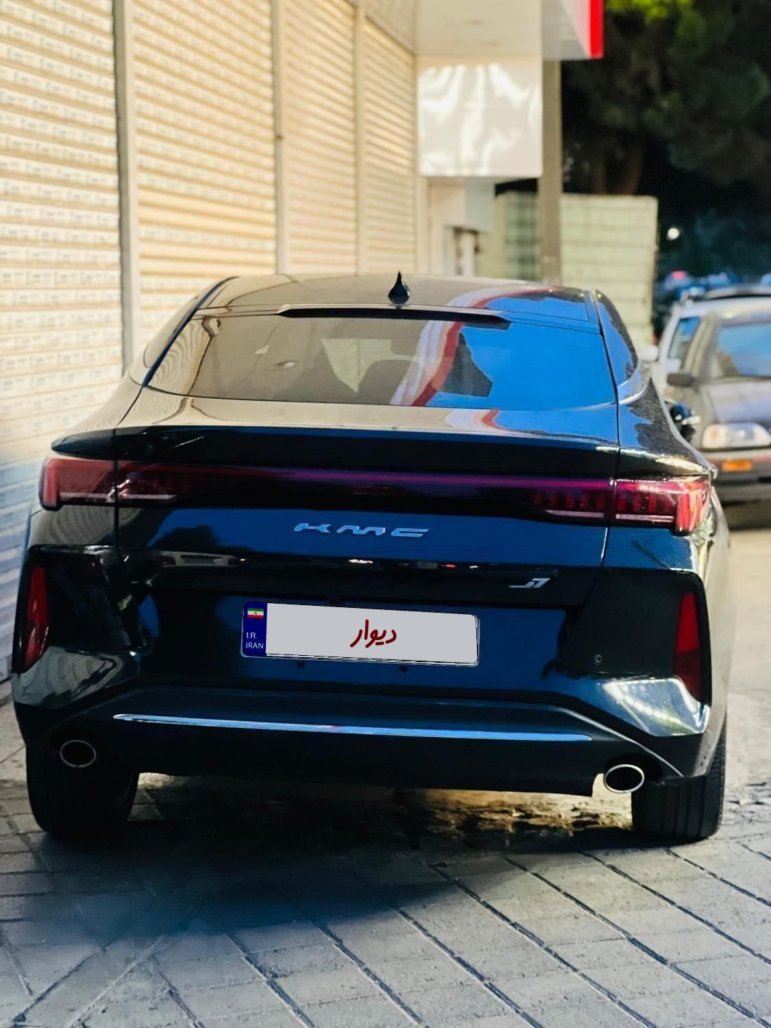 کی ام سی J7 اتوماتیک - 1402