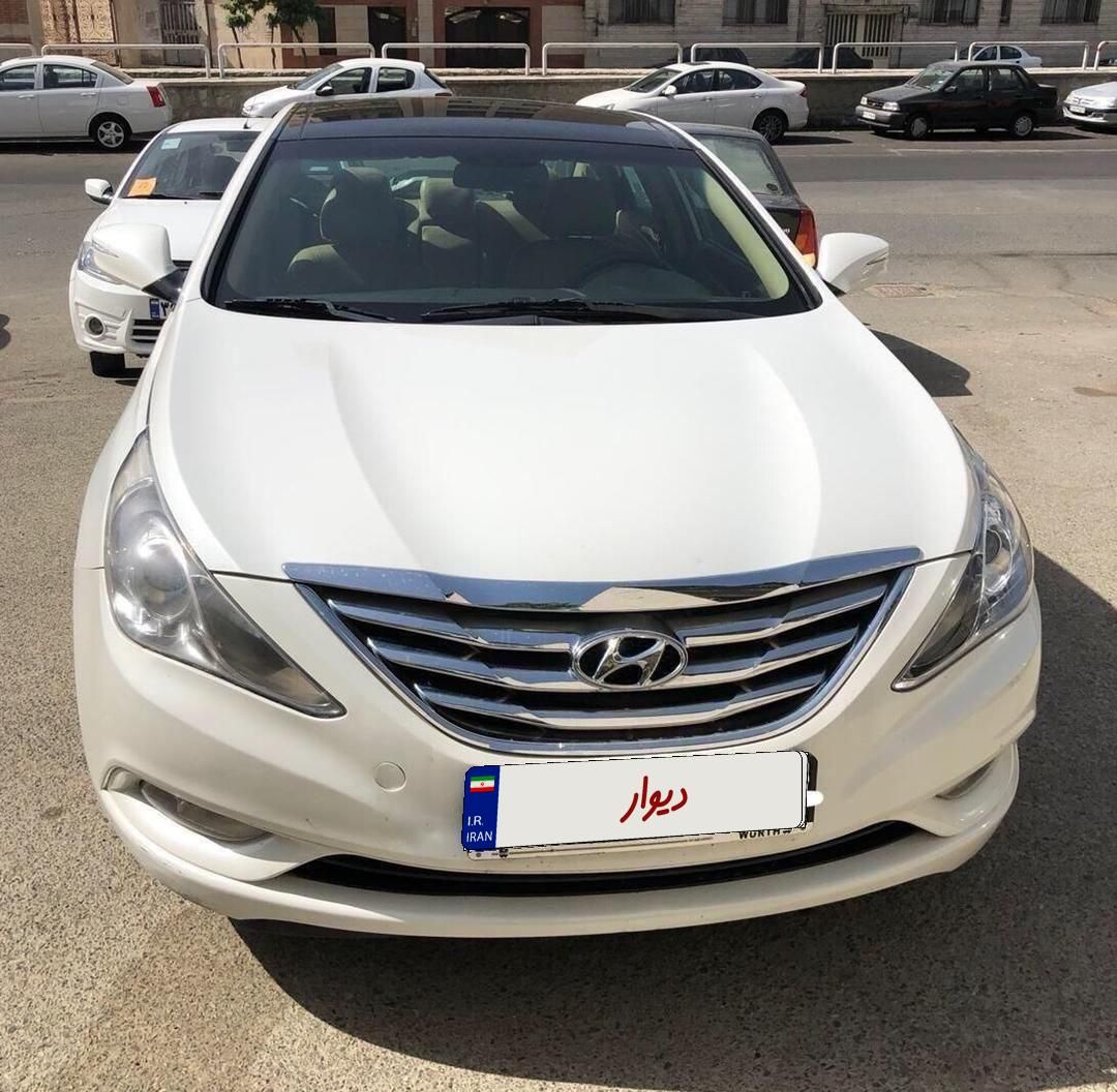 خودرو هیوندای، سوناتا آگهی ann_19532833