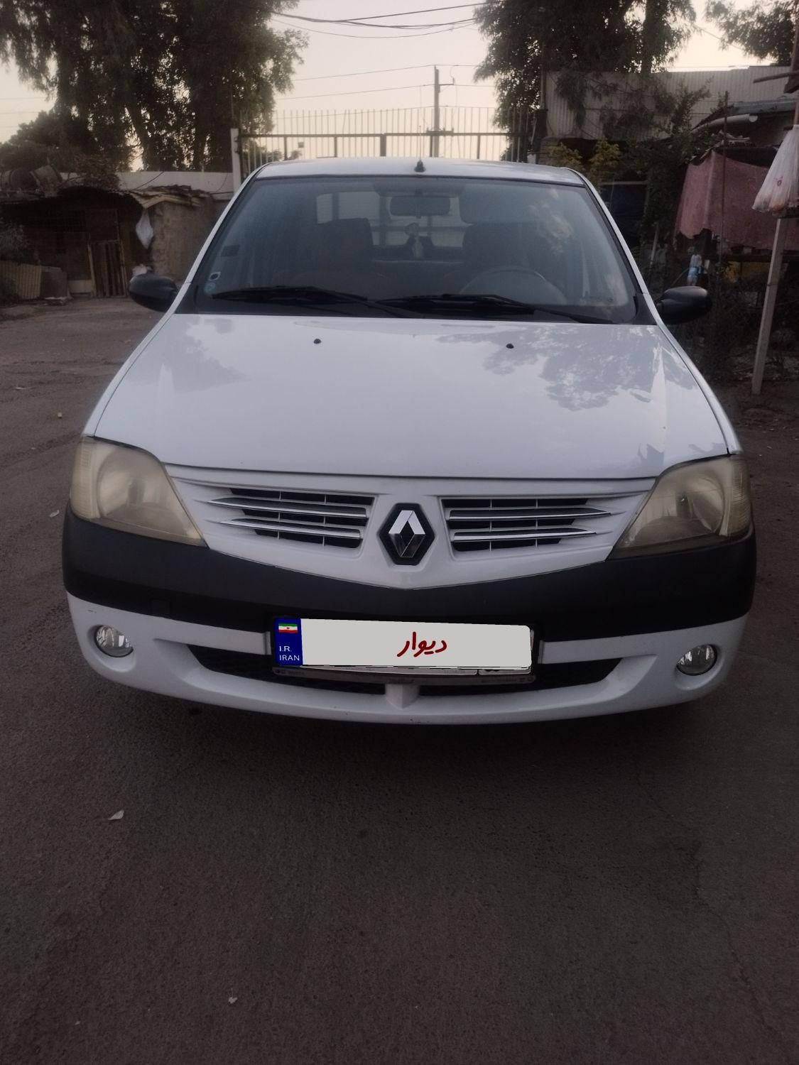 خودرو رنو، پارس تندر آگهی ann_19532865