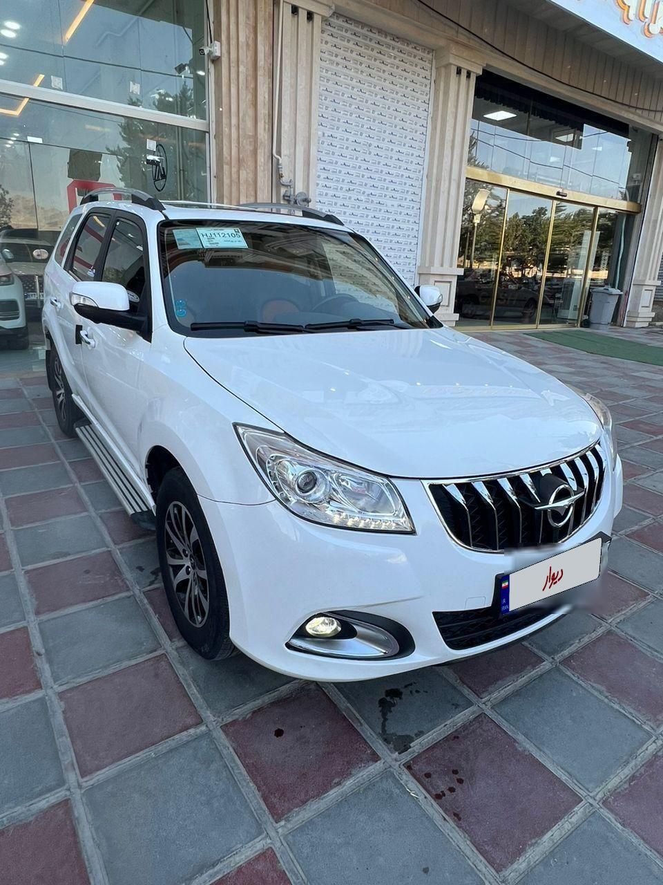 خودرو هایما، S7 آگهی ann_19532876
