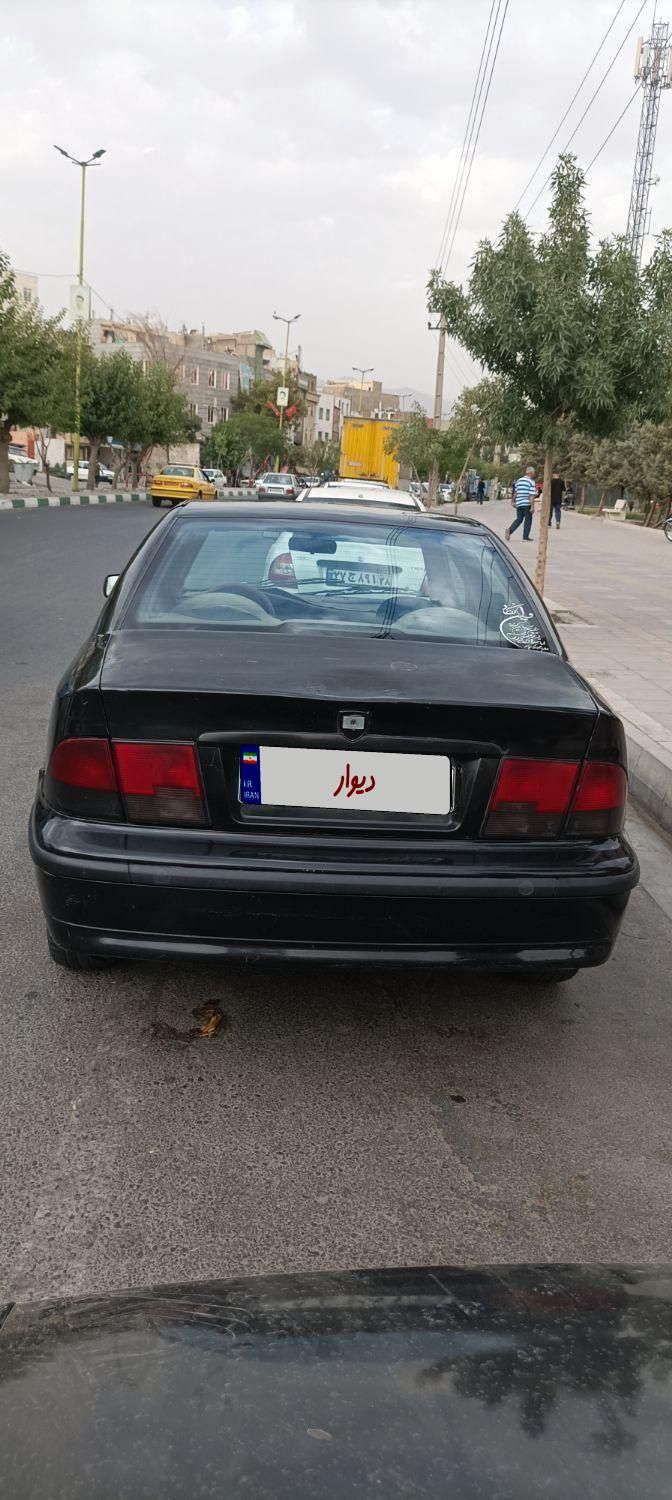 سمند LX XU7 - 1383