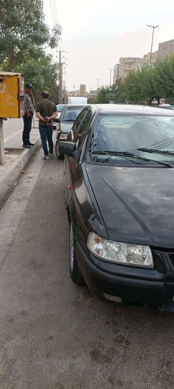 سمند LX XU7 - 1383