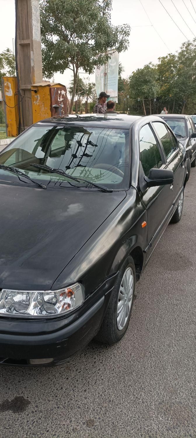 سمند LX XU7 - 1383