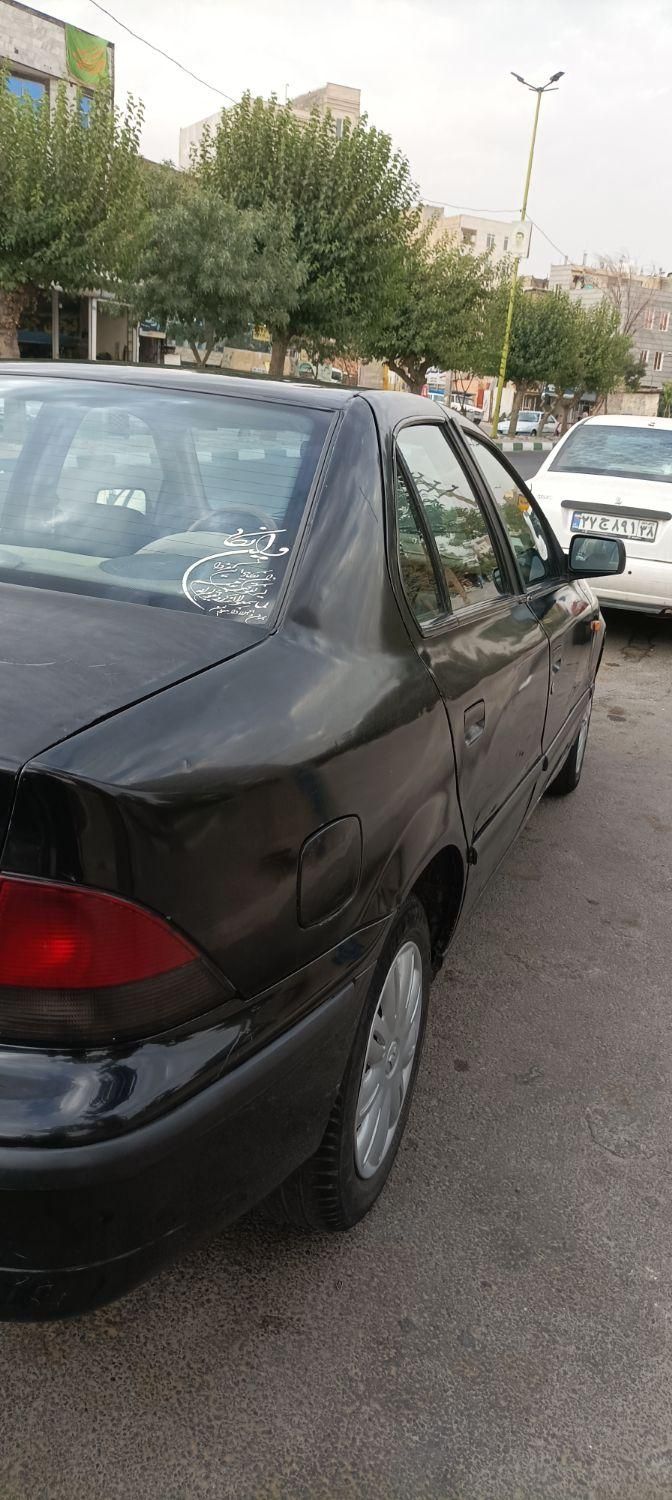 سمند LX XU7 - 1383