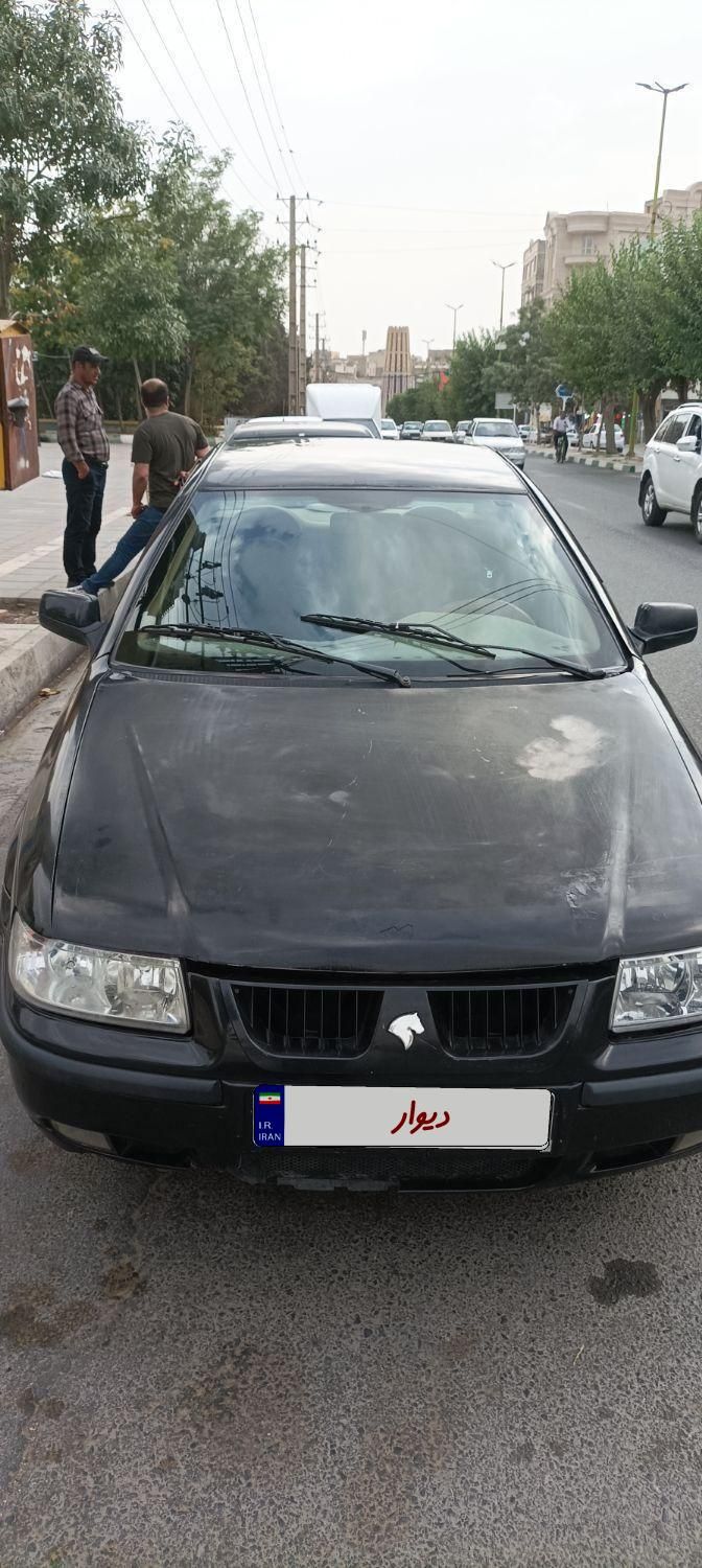 سمند LX XU7 - 1383