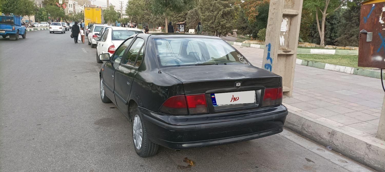 سمند LX XU7 - 1383