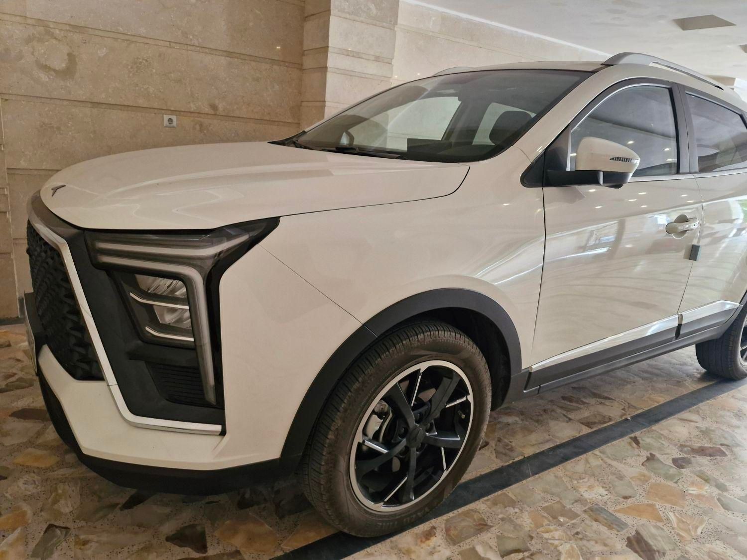 خودرو کی ام سی، X5 آگهی ann_19532878