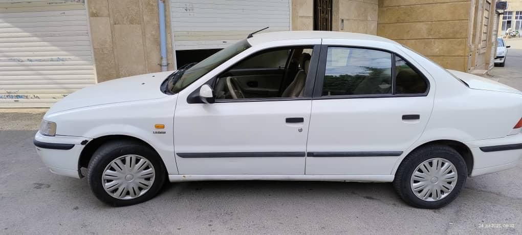 سمند LX EF7 - 1394