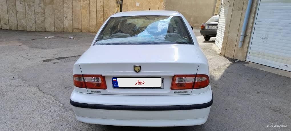 سمند LX EF7 - 1394