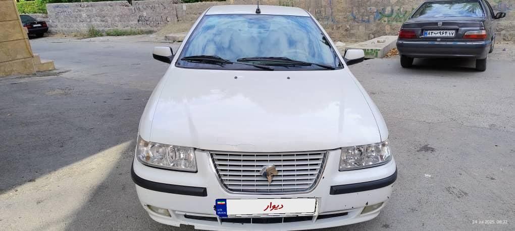 سمند LX EF7 - 1394