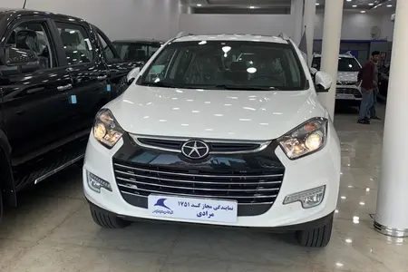 خودرو جک، S5 آگهی ann_19532915