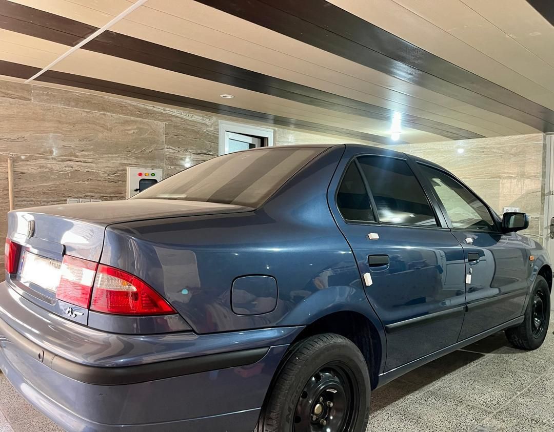 سمند LX XU7 - 1400