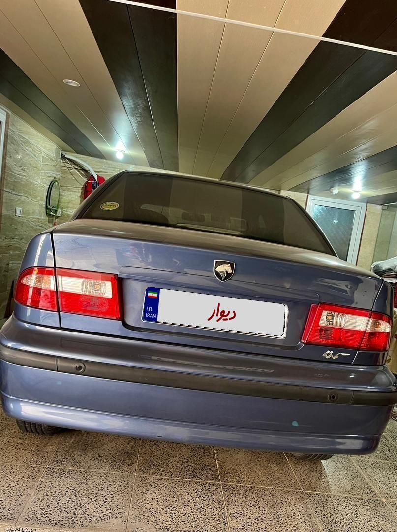 سمند LX XU7 - 1400