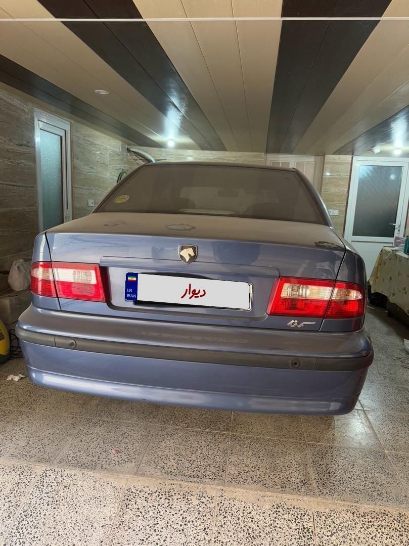 سمند LX XU7 - 1400