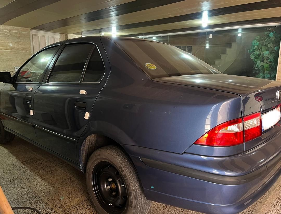 سمند LX XU7 - 1400