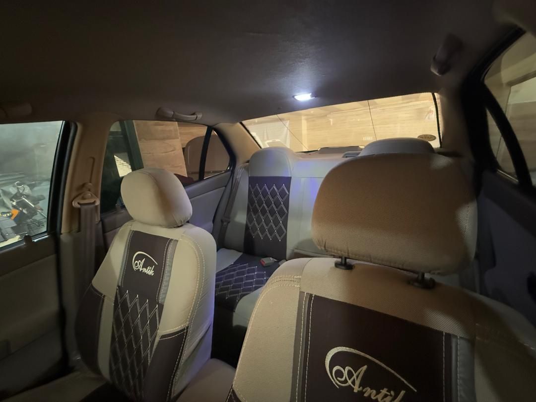 سمند LX XU7 - 1400