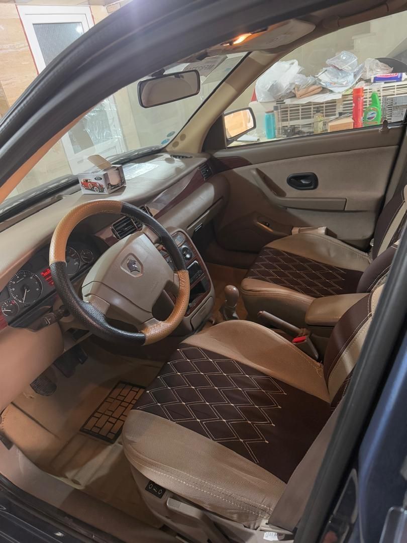 سمند LX XU7 - 1400