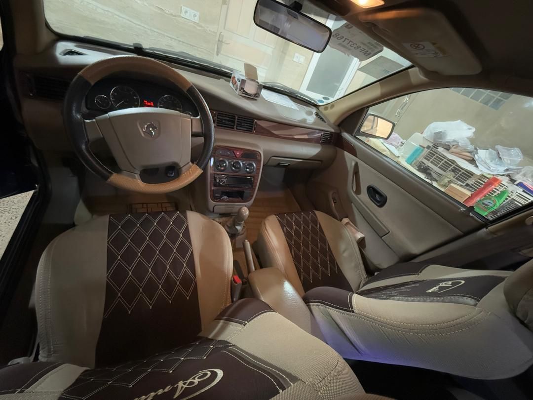 سمند LX XU7 - 1400