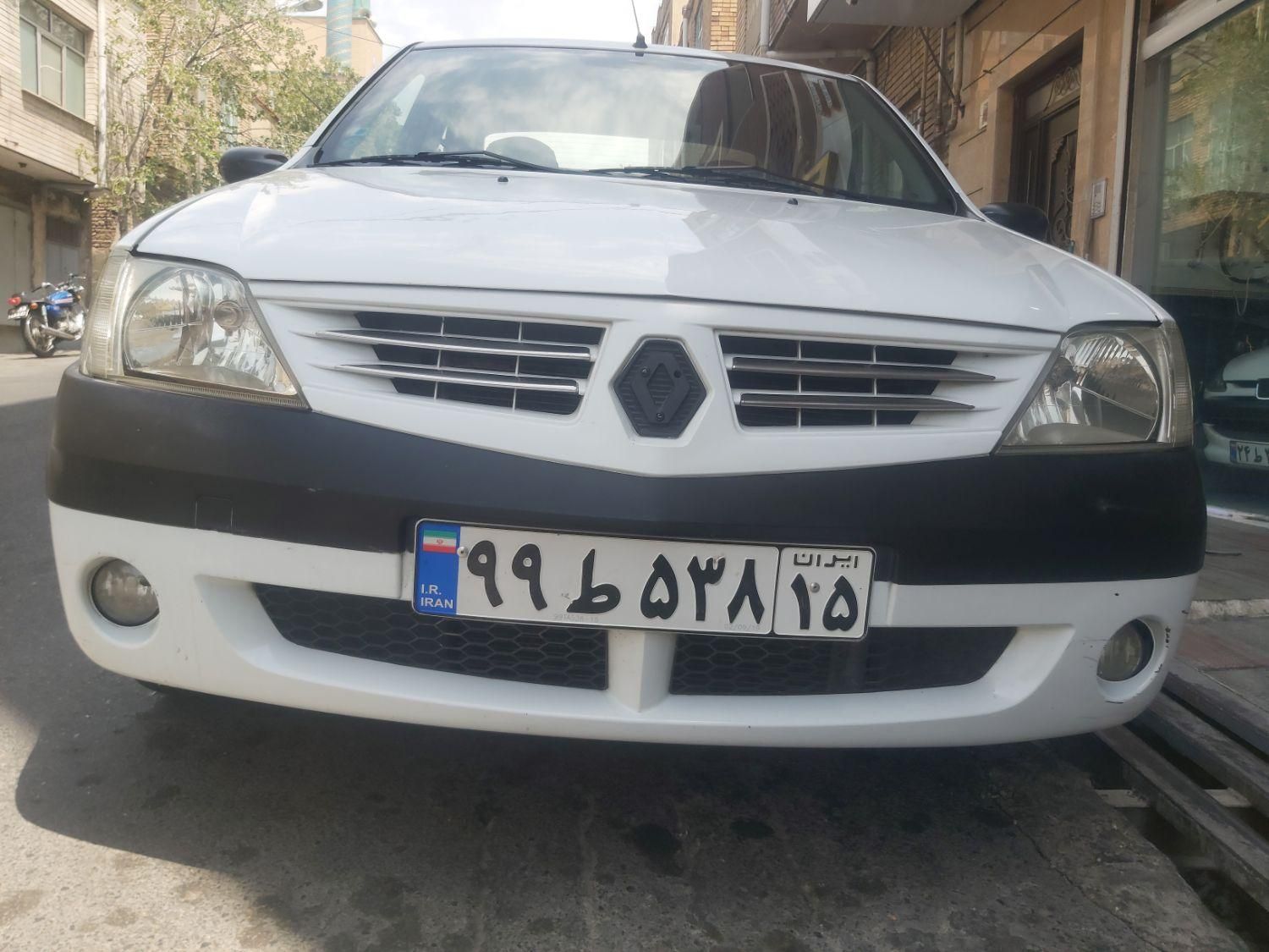 خودرو رنو، پارس تندر آگهی ann_19532947