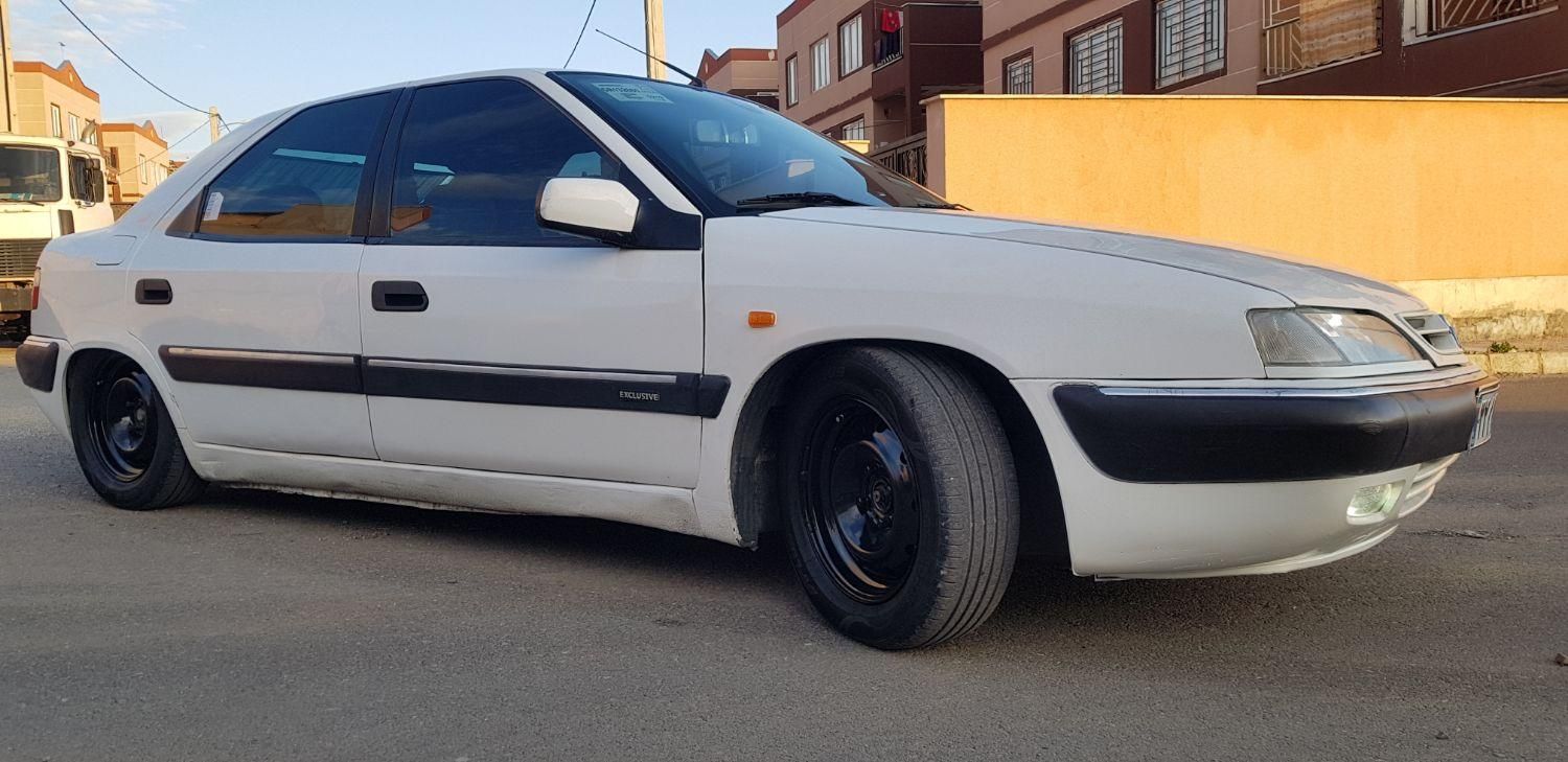 سیتروئن زانتیا X - 1389