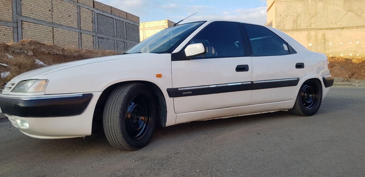 سیتروئن زانتیا X - 1389