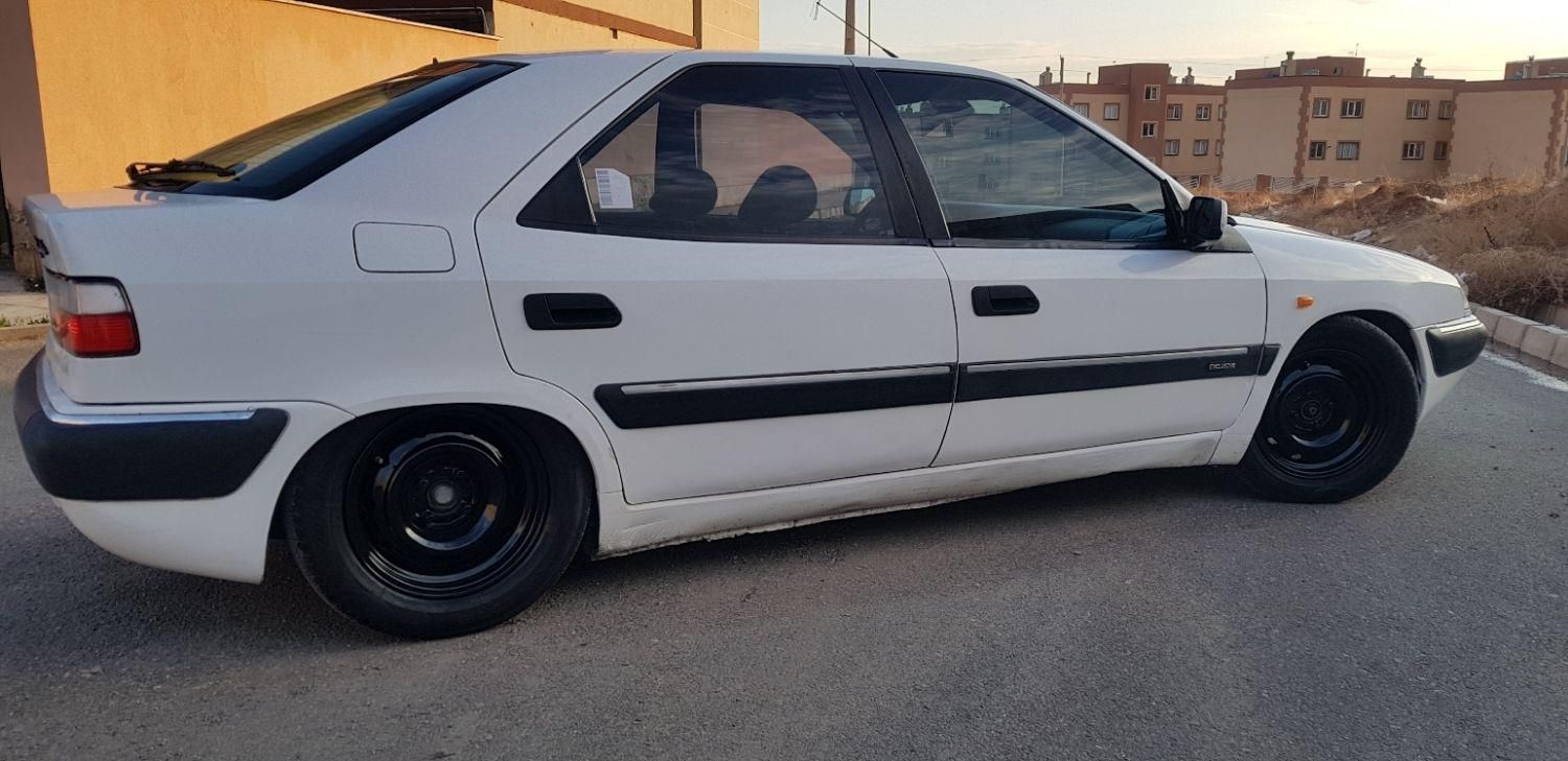 سیتروئن زانتیا X - 1389