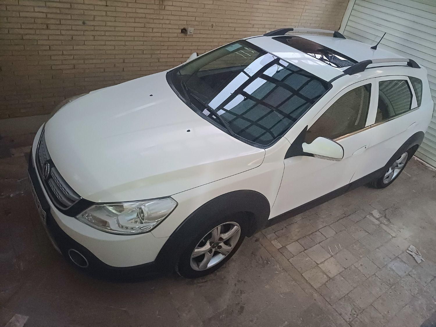 دانگ فنگ H30 کراس اتوماتیک - 1396