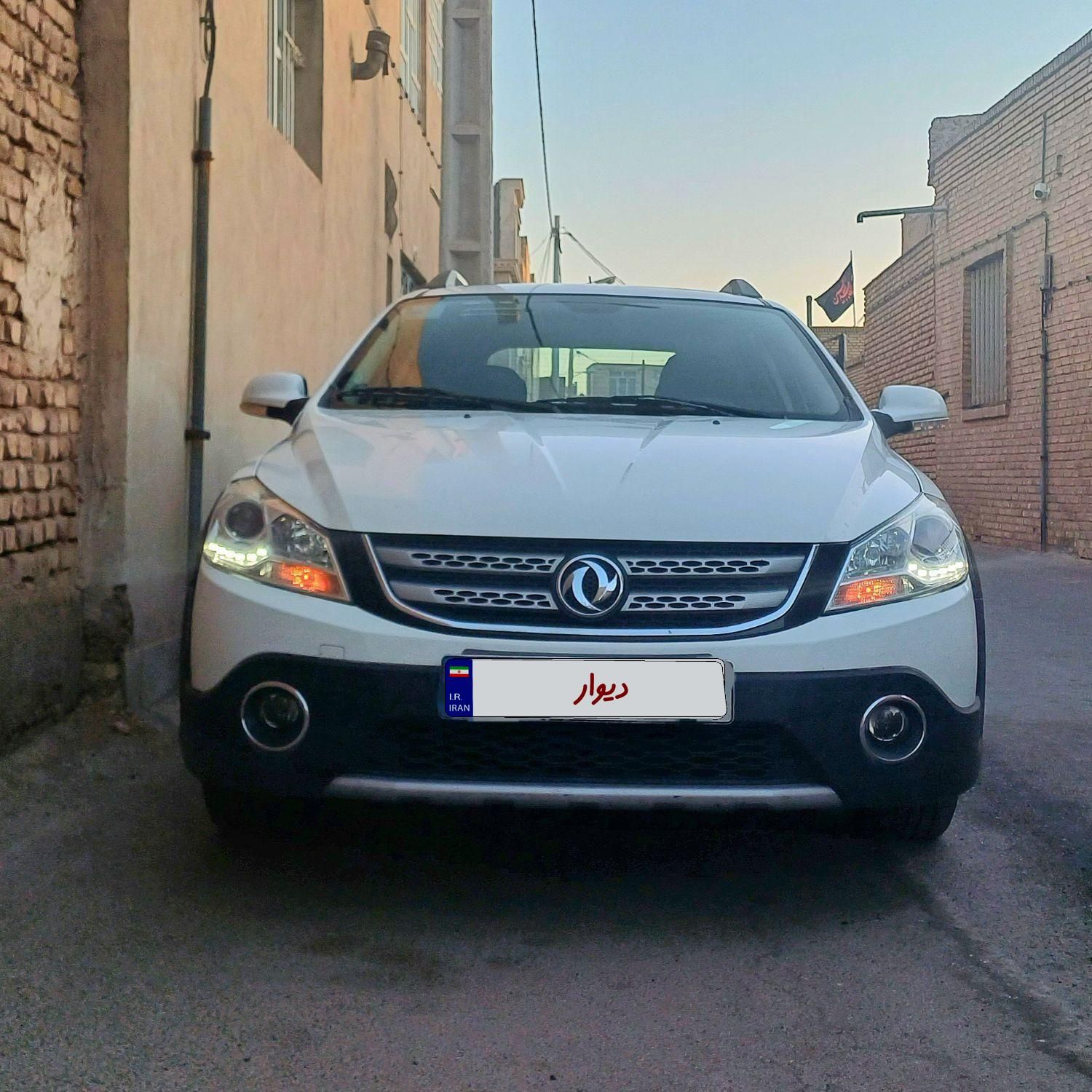 خودرو دانگ فنگ، H30 کراس آگهی ann_19532956
