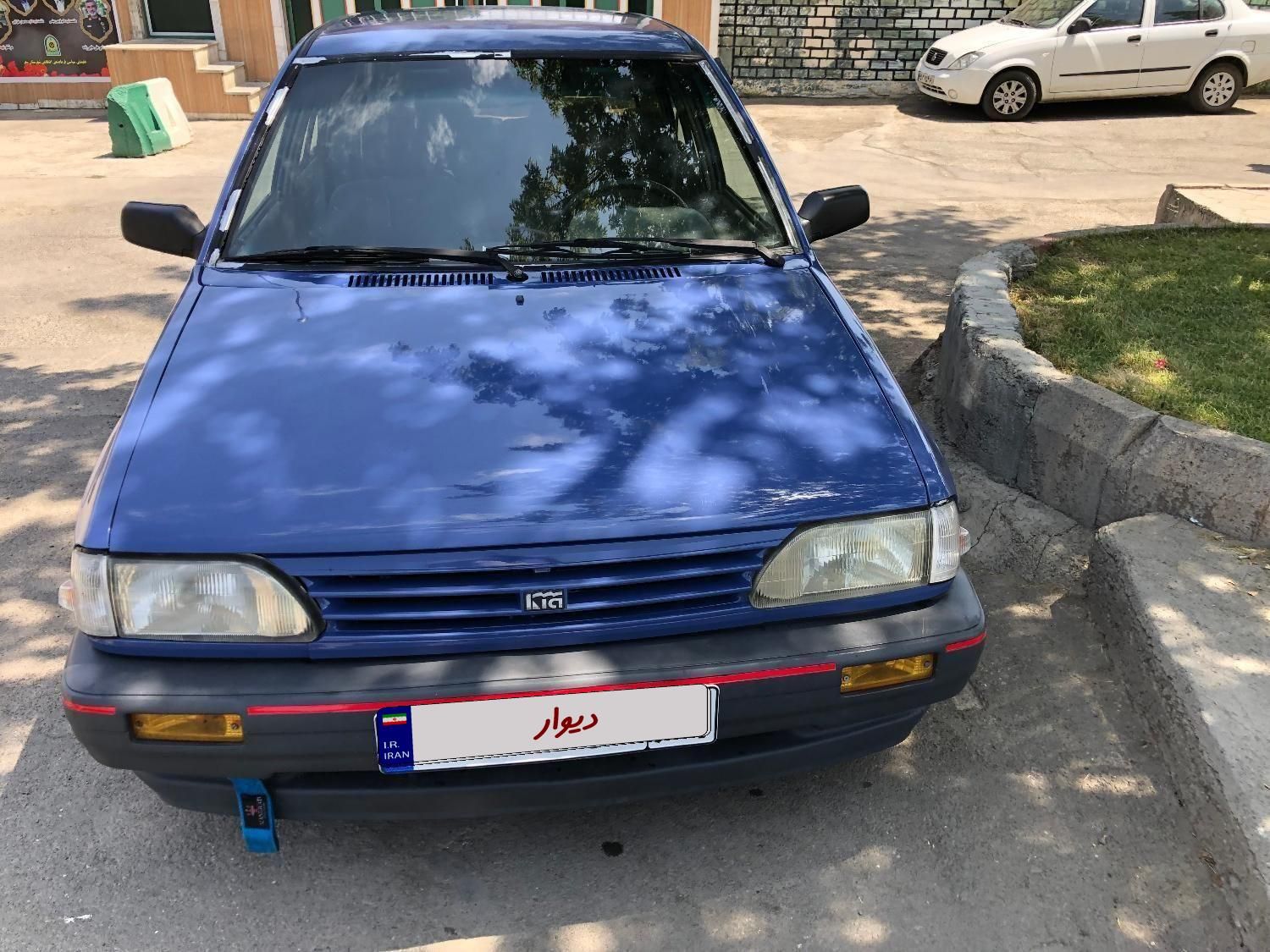 پراید 111 LX - 1373