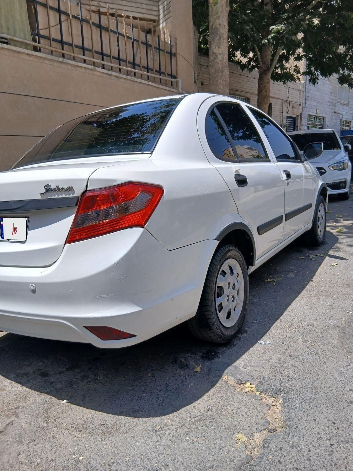ساینا EX معمولی - 1400