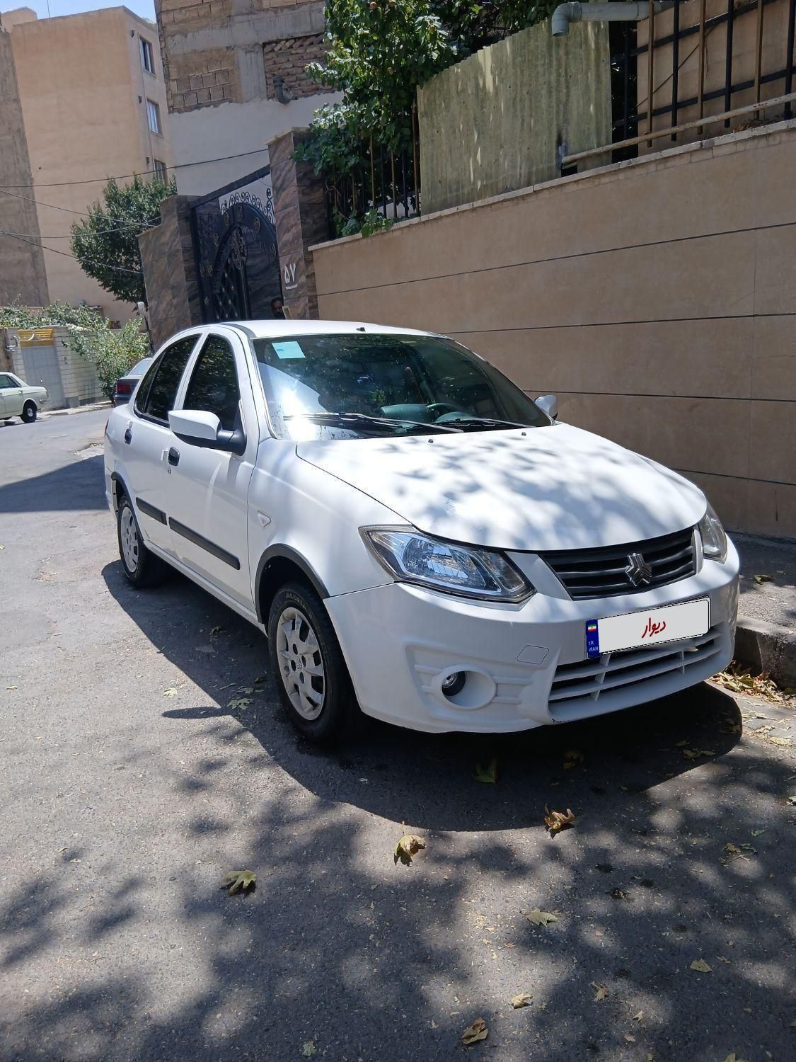 خودرو ساینا، EX آگهی ann_19532972