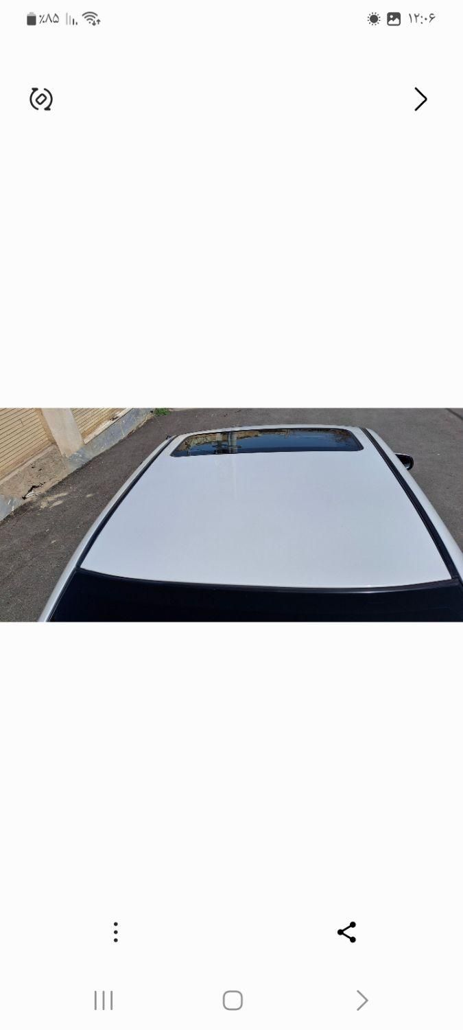 مزدا 323 دنده ای - 1383