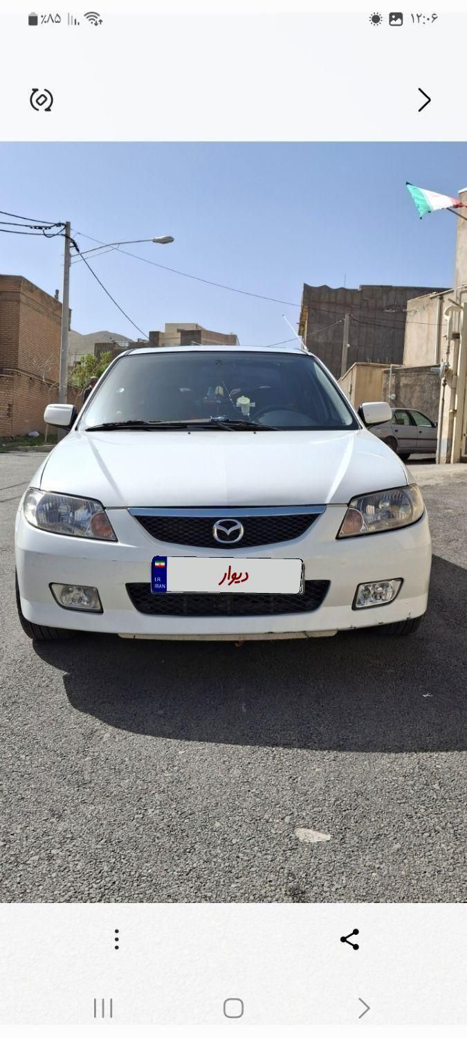 خودرو مزدا، 323 آگهی ann_19532976