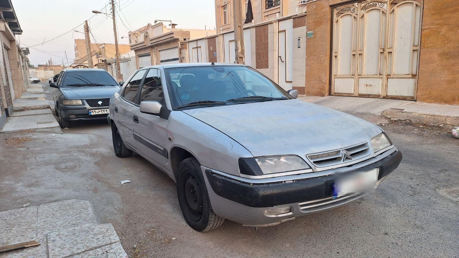 سیتروئن زانتیا X - 1383