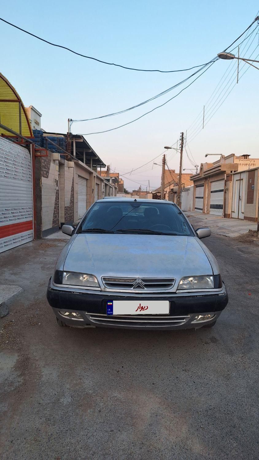 سیتروئن زانتیا X - 1383