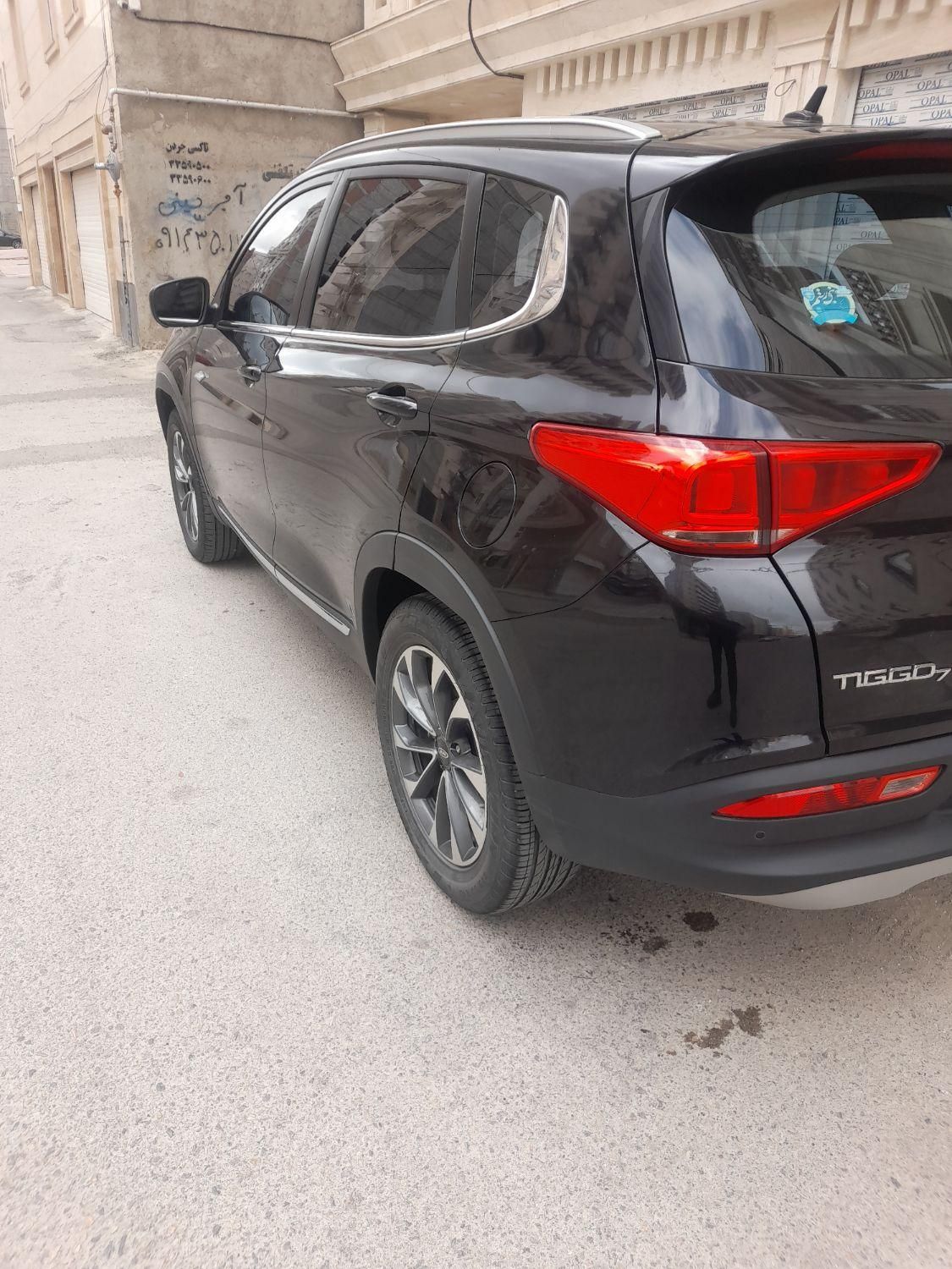 چری تیگو 7 IE - 1400
