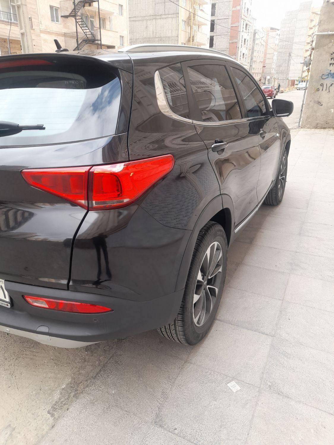 چری تیگو 7 IE - 1400