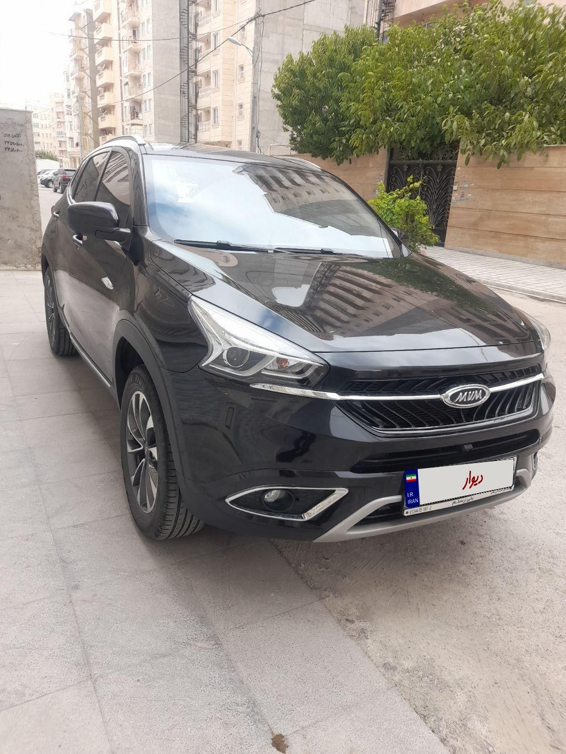 خودرو چری، تیگو 7 آگهی ann_19532991