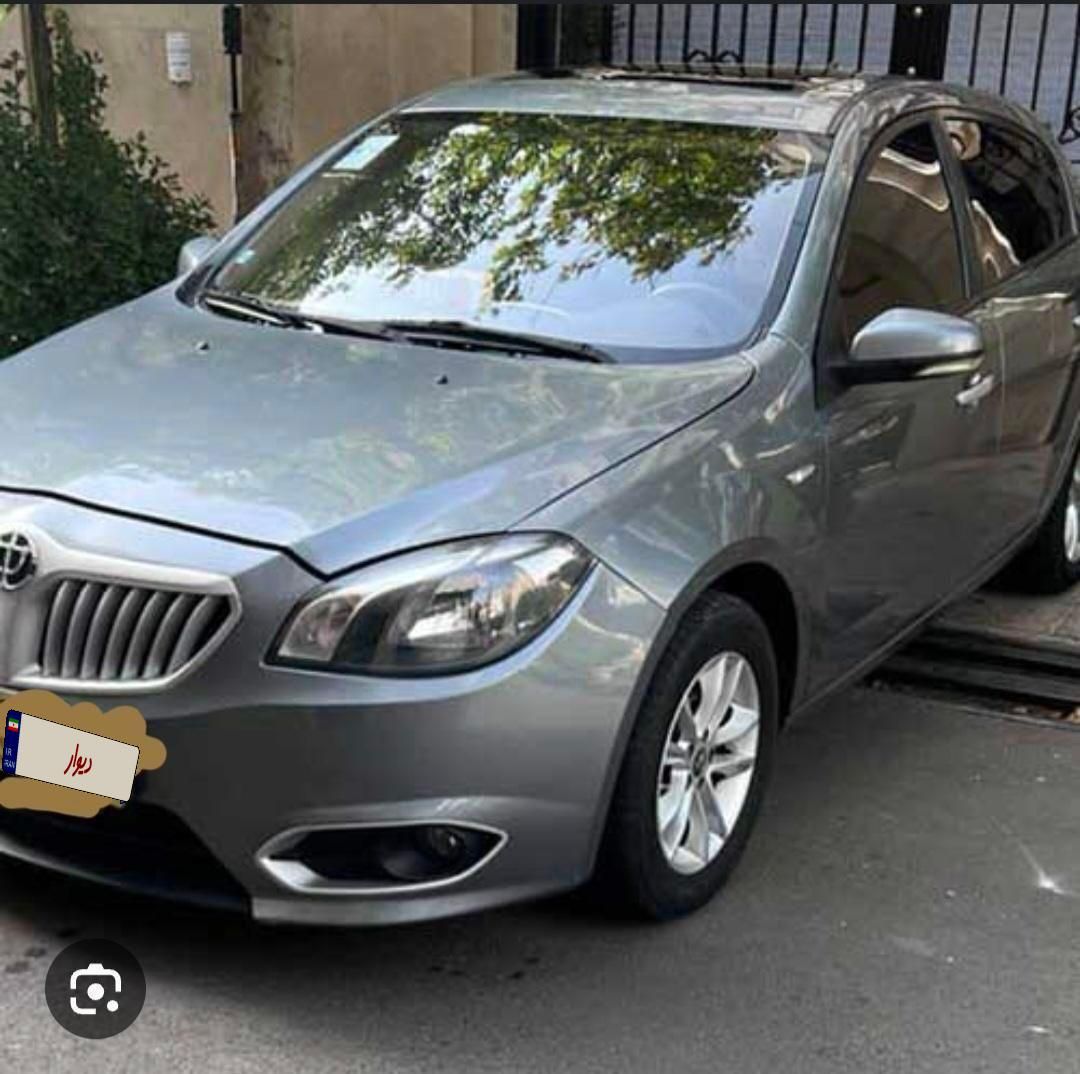 برلیانس H320 اتوماتیک 1500 - 1396