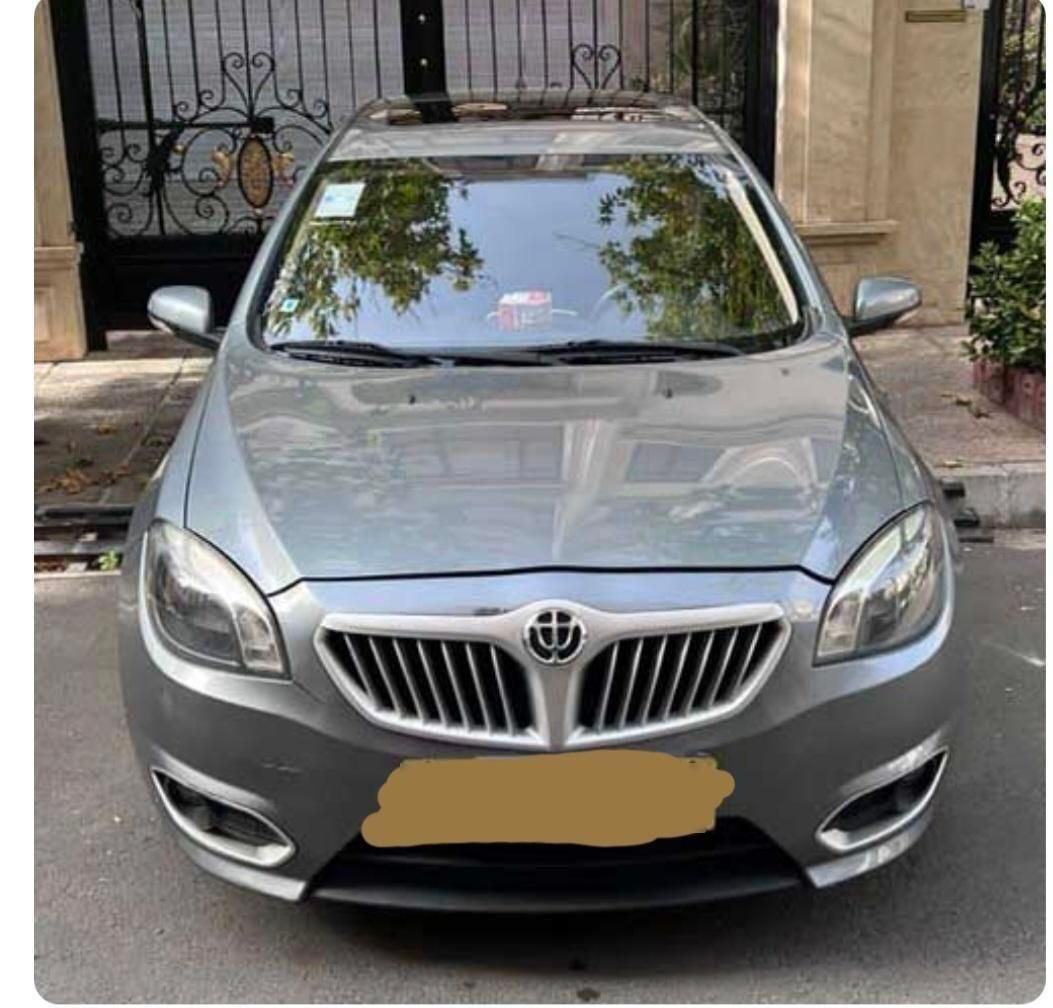 خودرو برلیانس، H320 آگهی ann_19533010