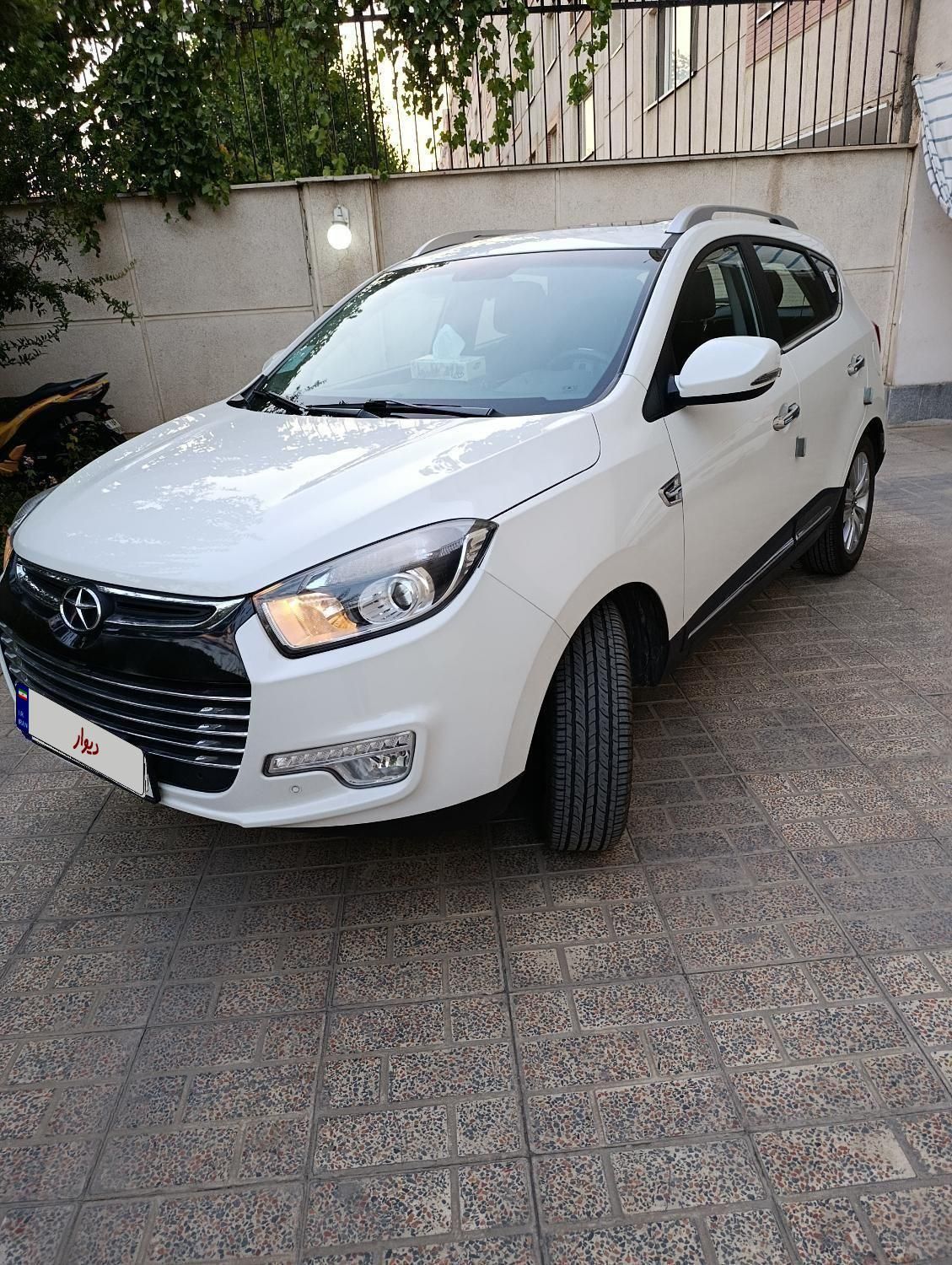 خودرو جک، S5 آگهی ann_19533018