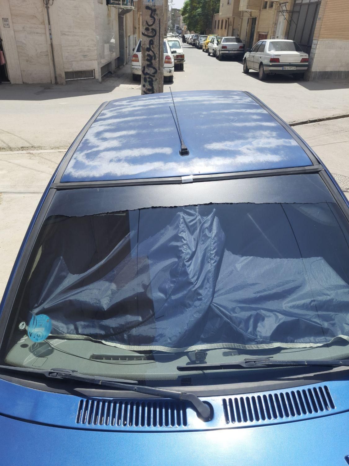 پراید 132 SX - 1390