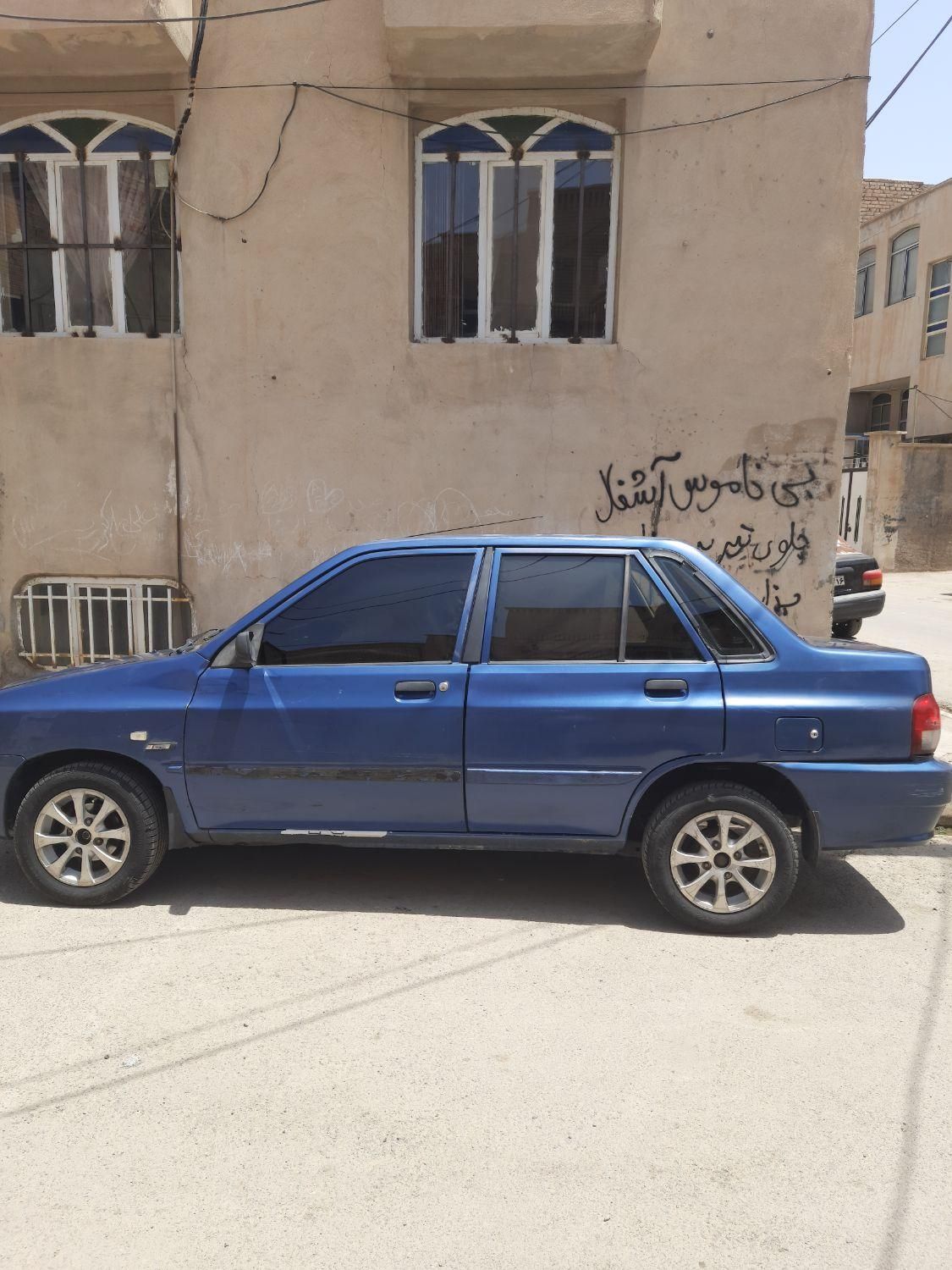 پراید 132 SX - 1390