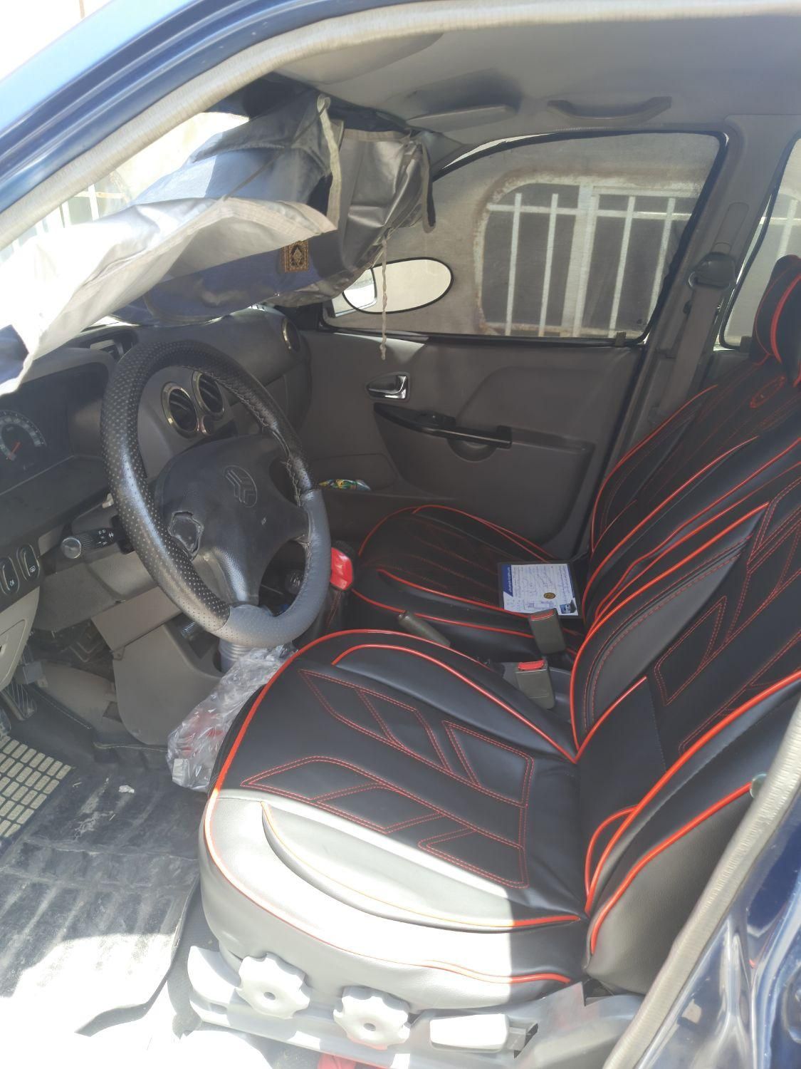 پراید 132 SX - 1390