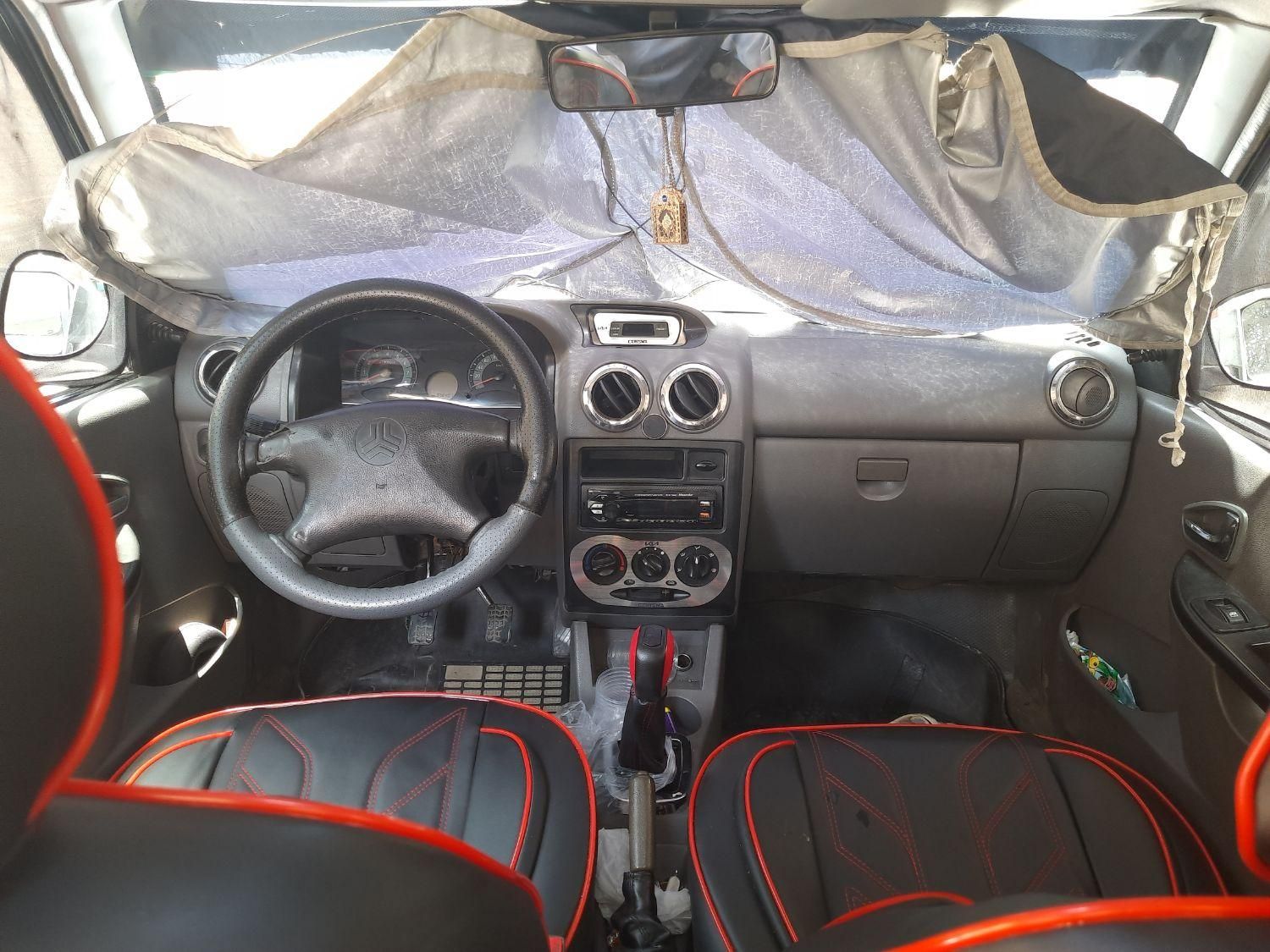 پراید 132 SX - 1390