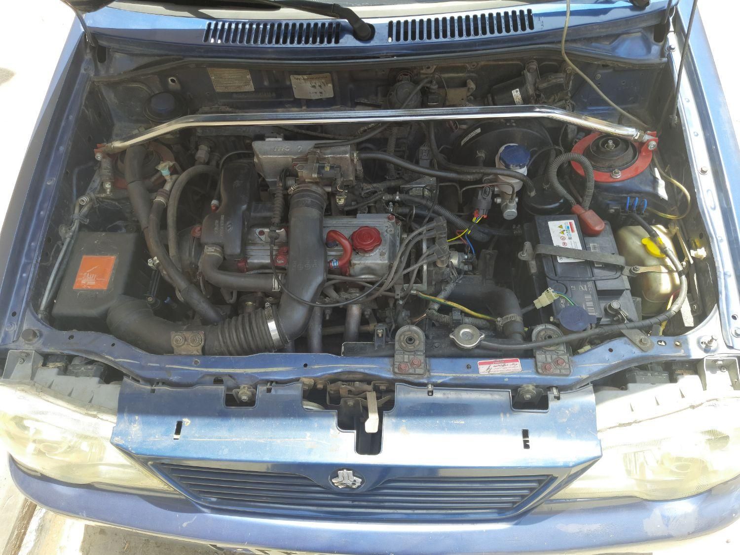 پراید 132 SX - 1390