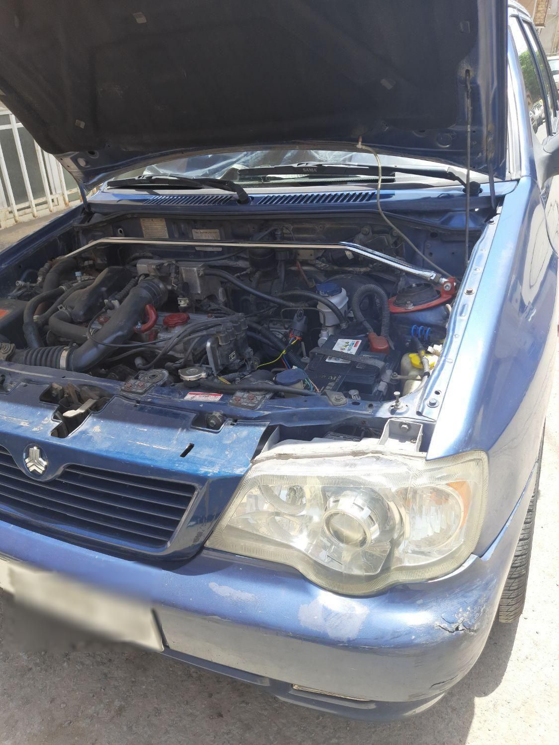 پراید 132 SX - 1390